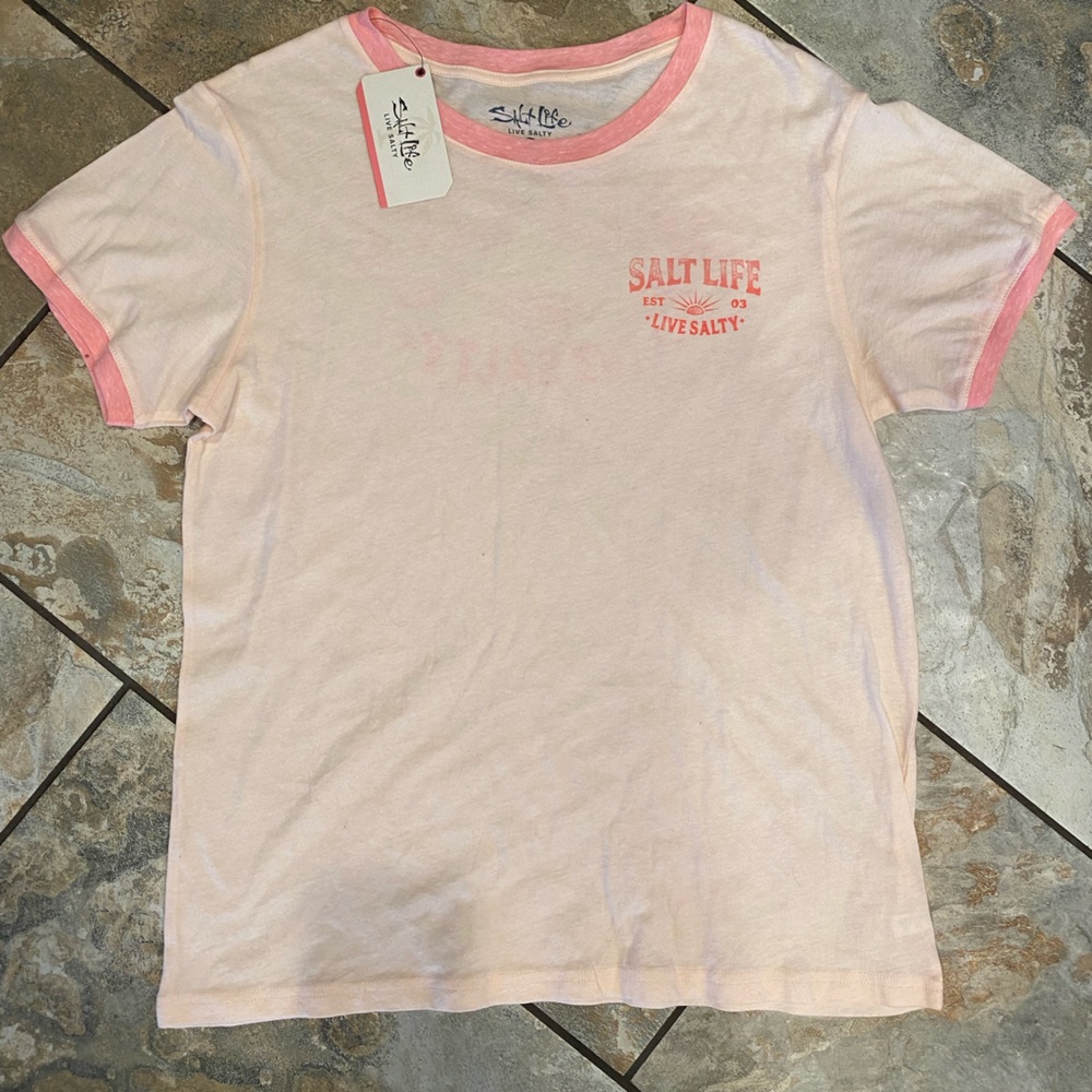 Womens Salt Life T-Shirt